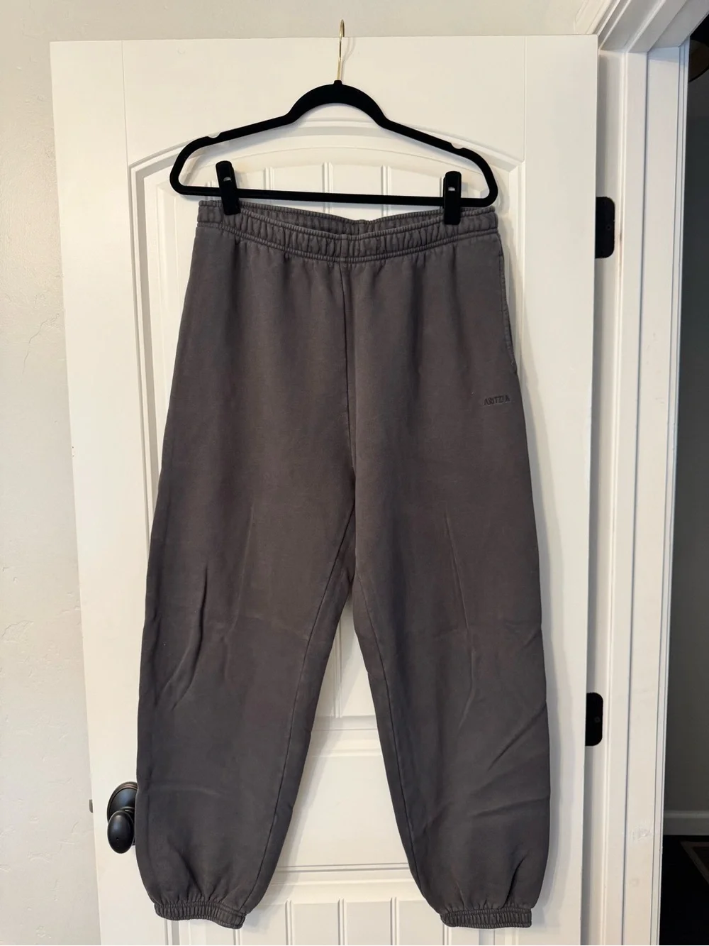 Aritzia men sweatfleece